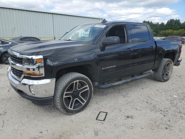 CHEVROLET SILVERADO 2018 3gcukrec5jg470587