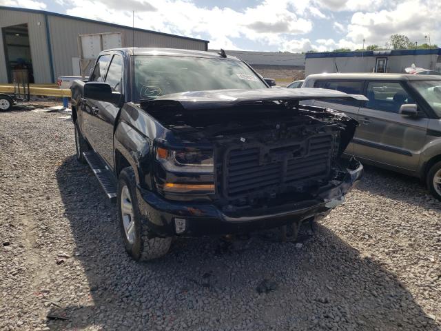 CHEVROLET SILVERADO 2018 3gcukrec5jg480715