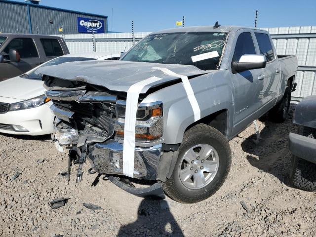 CHEVROLET SILVERADO 2018 3gcukrec5jg483596