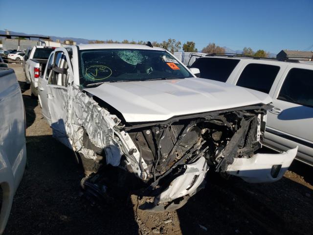 CHEVROLET SILVERADO 2018 3gcukrec5jg488202