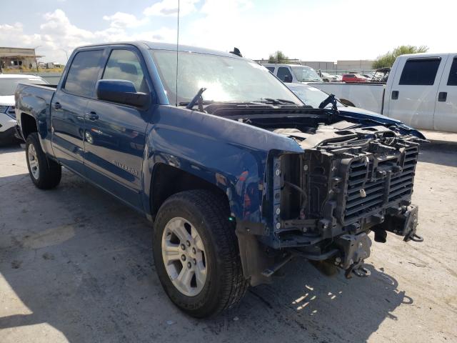 CHEVROLET SILVERADO2 2018 3gcukrec5jg490760