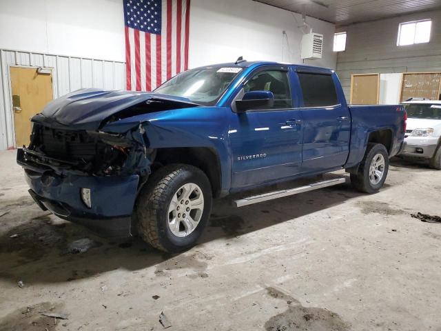 CHEVROLET SILVERADO 2018 3gcukrec5jg497806