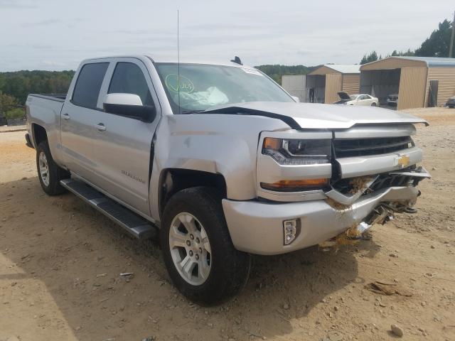 CHEVROLET SILVERADO 2018 3gcukrec5jg505421