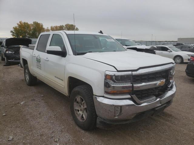 CHEVROLET 1500 2018 3gcukrec5jg512529