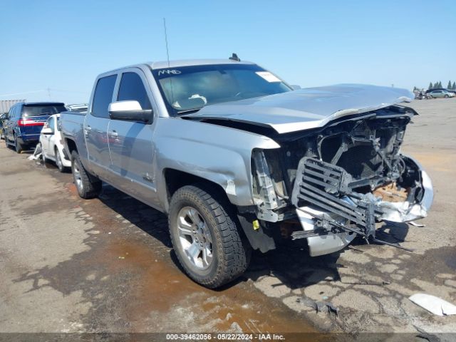 CHEVROLET SILVERADO 1500 2018 3gcukrec5jg515608