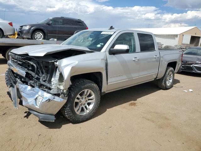 CHEVROLET 1500 2018 3gcukrec5jg520470