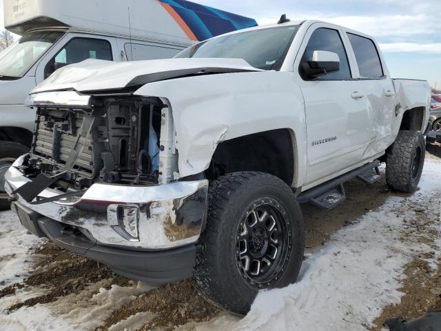 CHEVROLET SILVERADO 2018 3gcukrec5jg557261