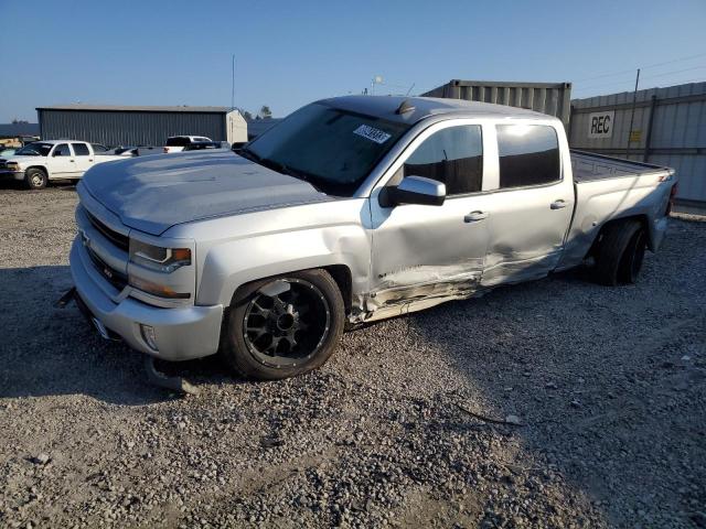 CHEVROLET SILVERADO 2018 3gcukrec5jg564601