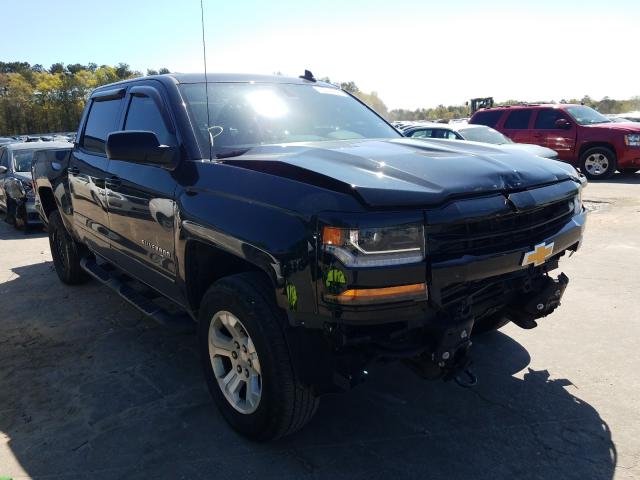 CHEVROLET SILVERADO 2018 3gcukrec5jg566557