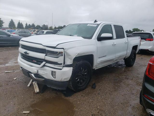 CHEVROLET ALL MODELS 2018 3gcukrec5jg567403