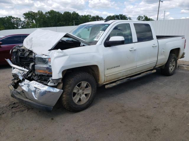 CHEVROLET SILVERADO 2018 3gcukrec5jg568938