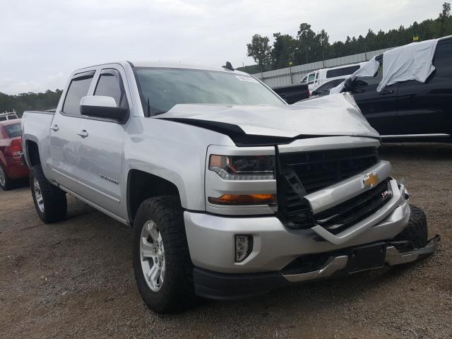 CHEVROLET SILVERADO 2018 3gcukrec5jg572858