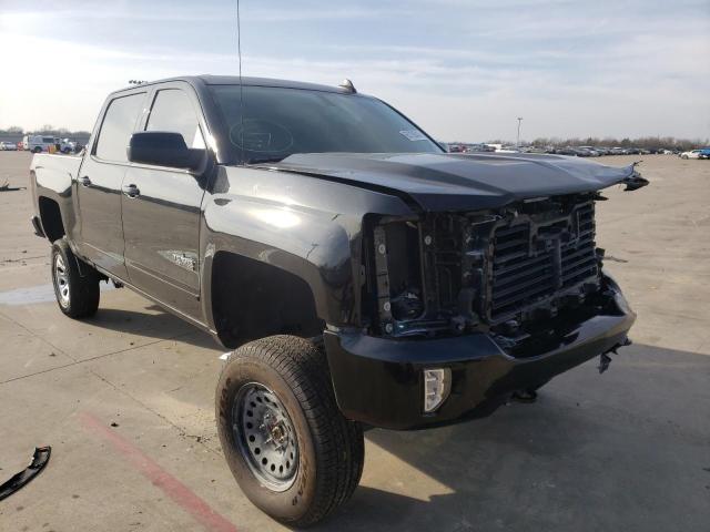 CHEVROLET SILVERADO 2018 3gcukrec5jg587361