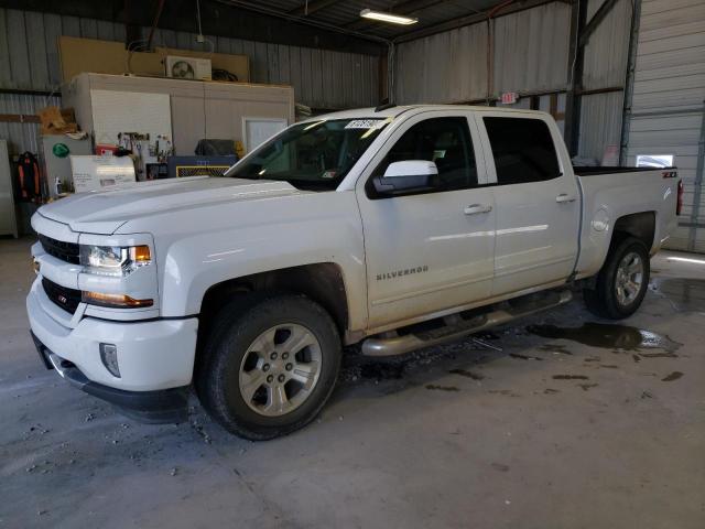 CHEVROLET SILVERADO 2018 3gcukrec5jg591734