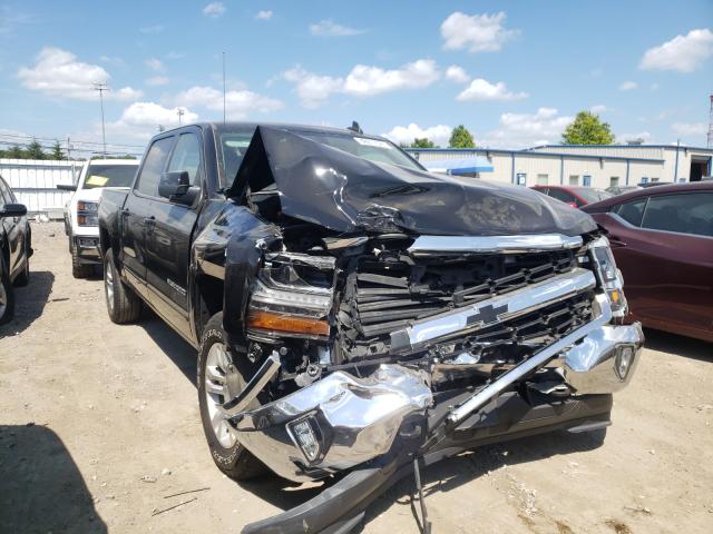 CHEVROLET SILVERADO 2018 3gcukrec5jg594309