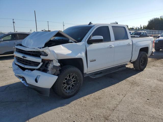 CHEVROLET SILVERADO 2018 3gcukrec5jg607270