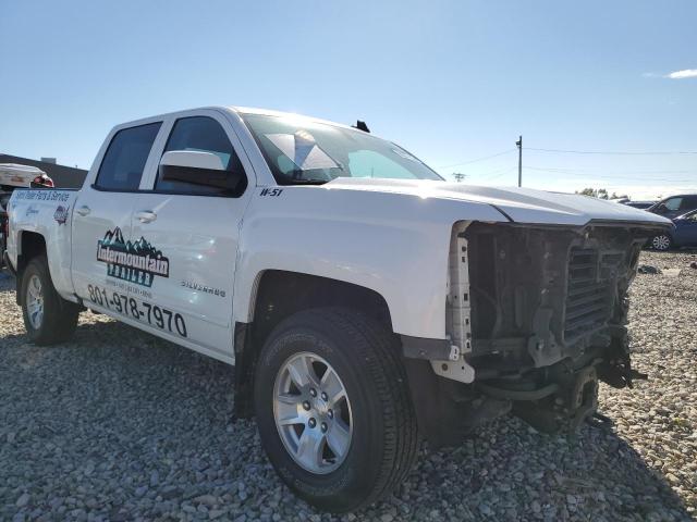 CHEVROLET SILVERADO 2018 3gcukrec5jg637983