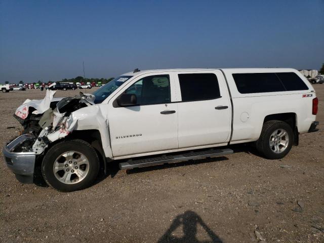 CHEVROLET SILVERADO 2014 3gcukrec6eg101503