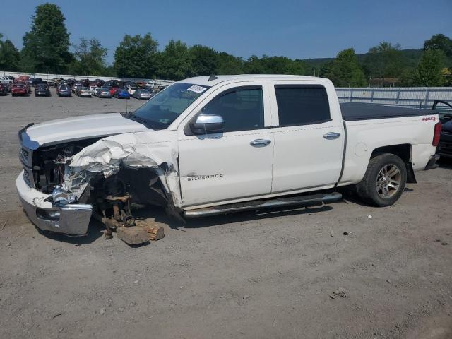 CHEVROLET SILVERADO 2014 3gcukrec6eg105261