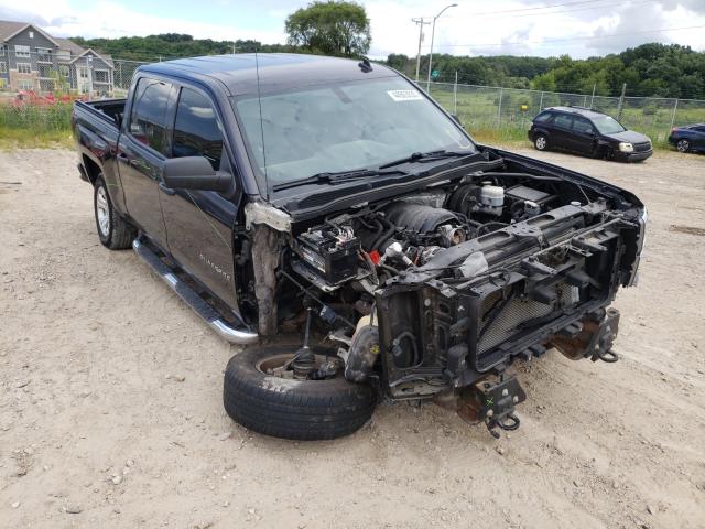 CHEVROLET SILVERADO 2014 3gcukrec6eg141225