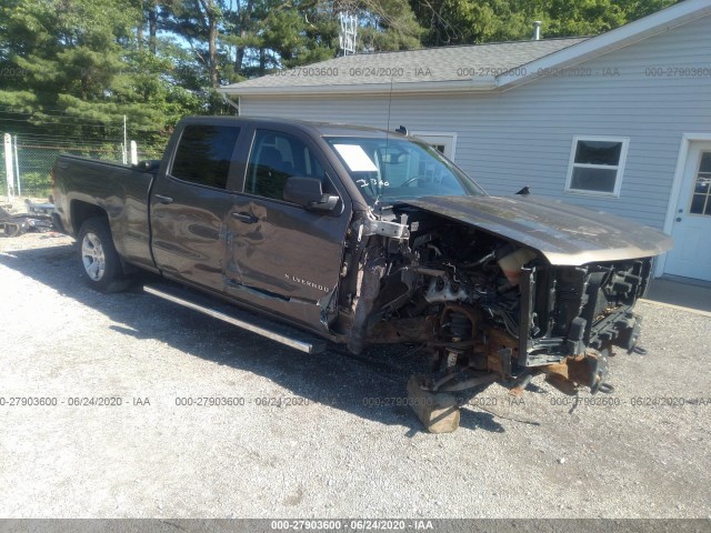 CHEVROLET SILVERADO 1500 2014 3gcukrec6eg152483