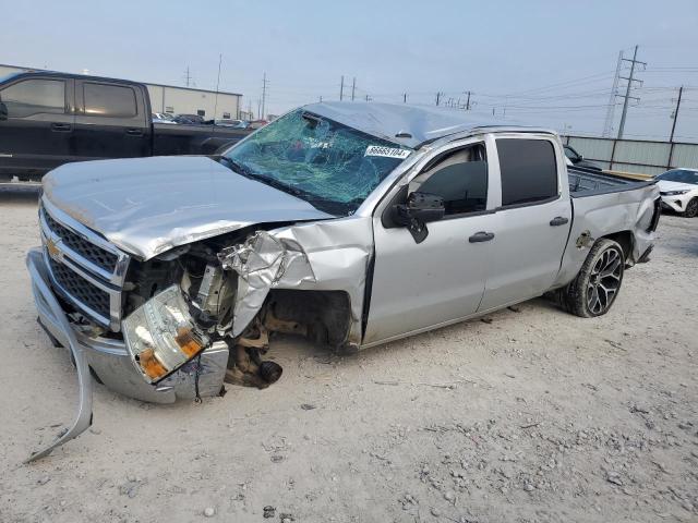 CHEVROLET SILVERADO 2014 3gcukrec6eg156789