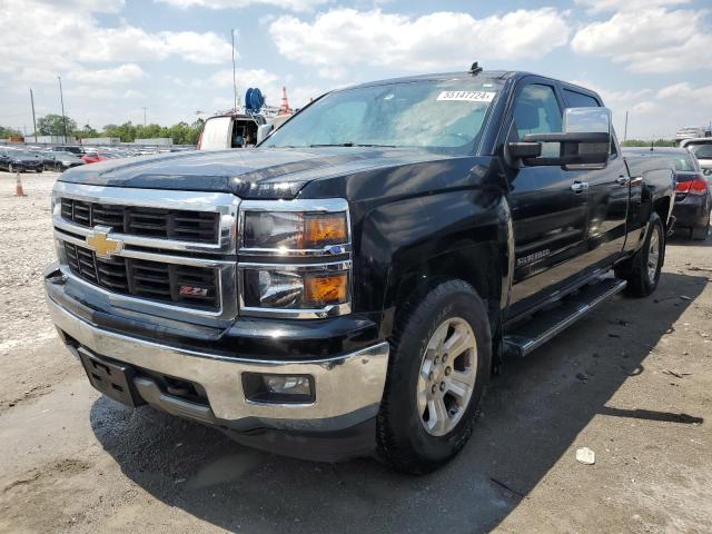 CHEVROLET SILVERADO 2014 3gcukrec6eg161426