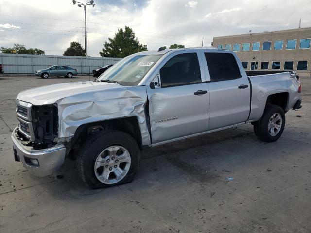 CHEVROLET SILVERADO 2014 3gcukrec6eg166898