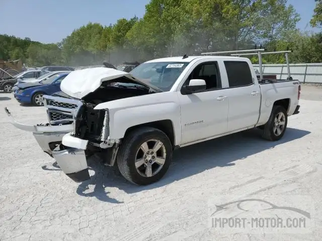 CHEVROLET SILVERADO 2014 3gcukrec6eg197861