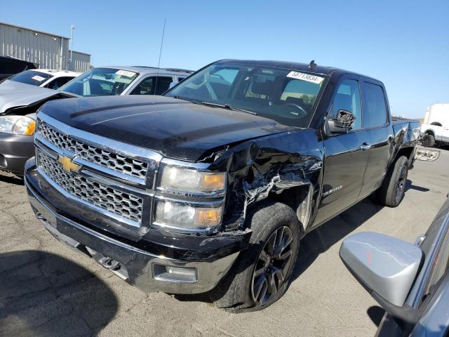 CHEVROLET SILVERADO 2014 3gcukrec6eg203206