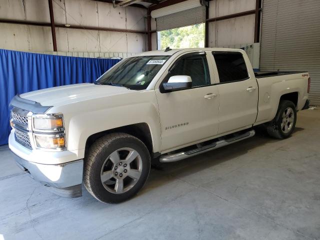 CHEVROLET SILVERADO 2014 3gcukrec6eg206901