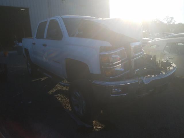 CHEVROLET SILVERADO 2014 3gcukrec6eg210270