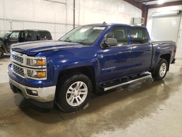 CHEVROLET 1500 2014 3gcukrec6eg228607