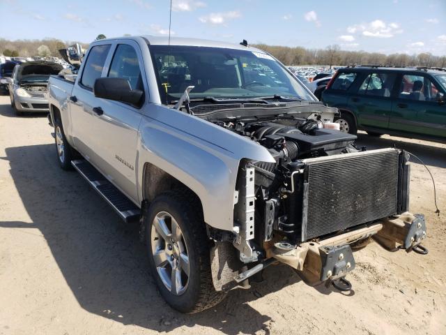 CHEVROLET SILVERADO 2014 3gcukrec6eg235444