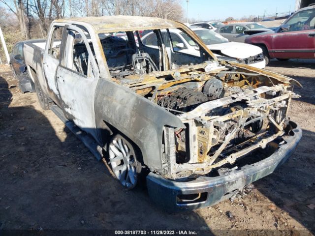 CHEVROLET SILVERADO 1500 2014 3gcukrec6eg249876