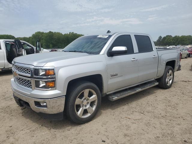 CHEVROLET SILVERADO 2014 3gcukrec6eg255838