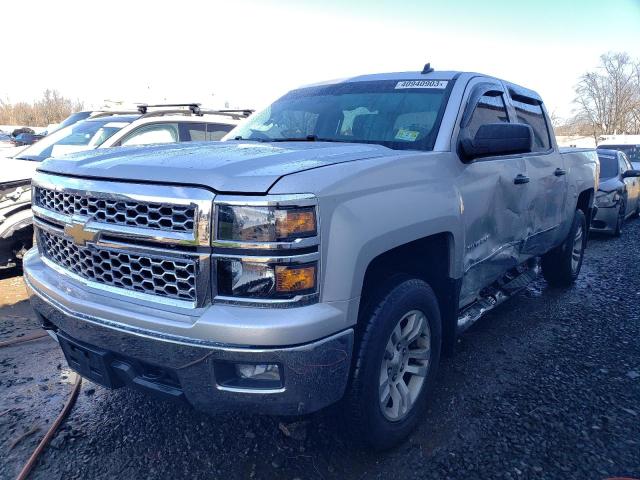 CHEVROLET SILVERADO 2014 3gcukrec6eg270016