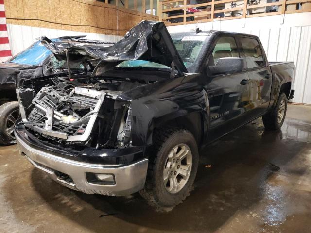 CHEVROLET SILVERADO 2014 3gcukrec6eg286572