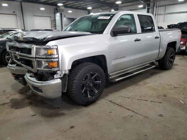 CHEVROLET 1500 2014 3gcukrec6eg327122