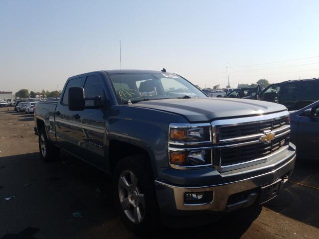 CHEVROLET SILVERADO 2014 3gcukrec6eg338217