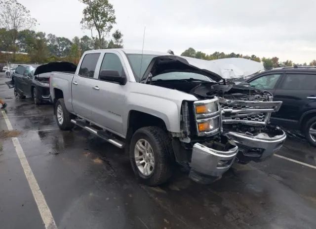 CHEVROLET SILVERADO 1500 2014 3gcukrec6eg342865