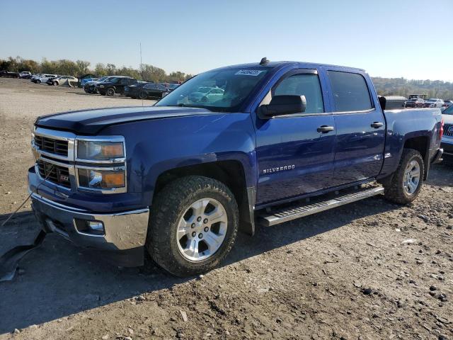 CHEVROLET ALL MODELS 2014 3gcukrec6eg358967