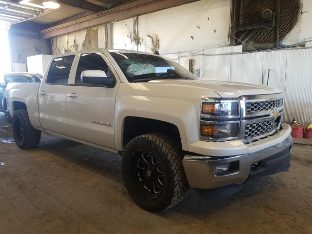 CHEVROLET SILVERADO 2014 3gcukrec6eg366972