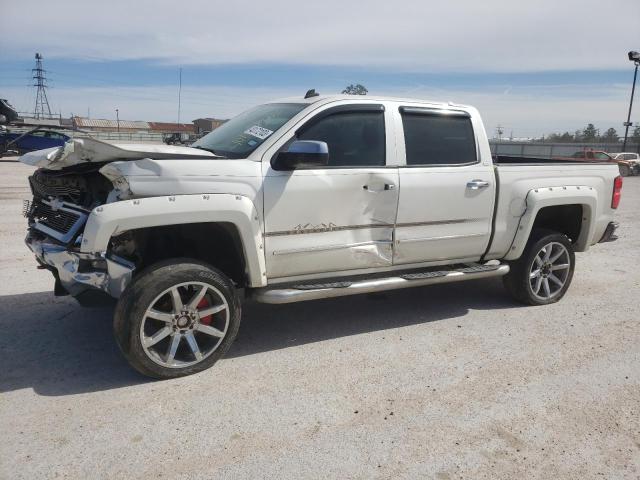 CHEVROLET SILVERADO 2014 3gcukrec6eg381438