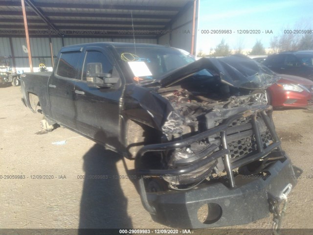 CHEVROLET SILVERADO 1500 2014 3gcukrec6eg400148