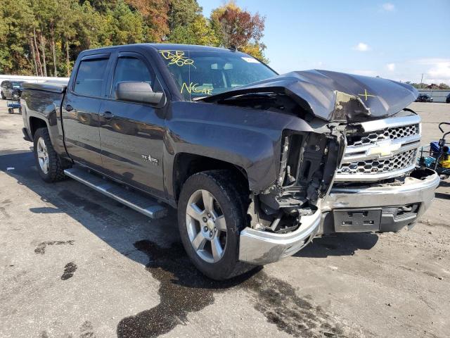 CHEVROLET SILVERADO 2014 3gcukrec6eg402191