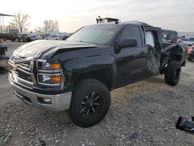 CHEVROLET SILVERADO 2014 3gcukrec6eg421792