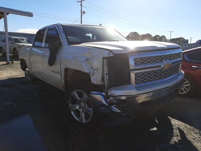 CHEVROLET SILVERADO 2014 3gcukrec6eg423686