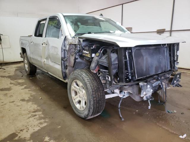 CHEVROLET SILVERADO 2014 3gcukrec6eg440861