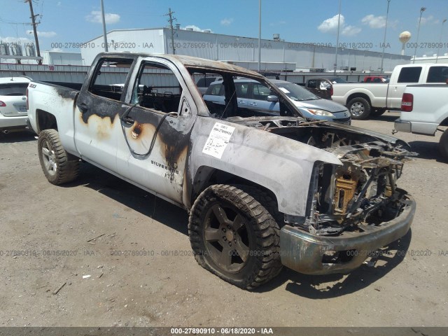 CHEVROLET SILVERADO 1500 2014 3gcukrec6eg455828